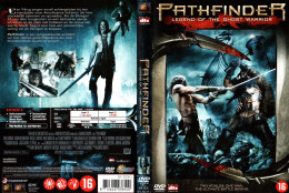 DVD - Pathfinder: Legend Of The Ghost Warrior - Action, Adventure