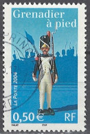 France Frankreich 2004. Mi.Nr. 3828, Used O - Usados