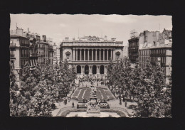 CPSM Dentelée -13 - Marseille - Chambre De Commerce - Circulée En 1962 - Non Classificati