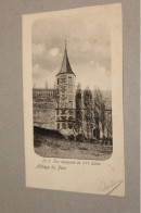 CPA - HEVERLEE ( LEUVEN LOUVAIN ) - ABBAYE DU PARC - TOUR ESPAGNOLE DU XVI SIECLE ( 1903 ) - Leuven