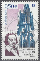 France Frankreich 2004. Mi.Nr. 3861, Used O - Gebraucht