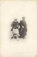 JUDAÏCA - JEWISH - ALGÉRIE - Photo Nuage Sur Carton - Jud-323 - Judaika