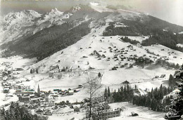 74* LA CLUSAZ CPSM(9x14cm)     MA108,0576 - La Clusaz