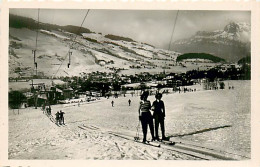 74* MEGEVE Remonte Pente  CPSM(9x14cm)     MA108,0569 - Megève