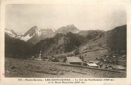 74* LES CONTAMINES Col Du Bonhomme     MA108,0589 - Les Contamines-Montjoie