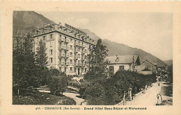 74* CHAMOIX  Hotel Beau Sejour       MA108,0551 - Chamonix-Mont-Blanc