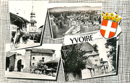 74* YVOIRE Multivues  CPSM(9x14cm)      MA108,0533 - Yvoire