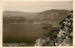 73* LA CHAMBOTTE   Lac  Du Bourget     MA108,0503 - Autres & Non Classés