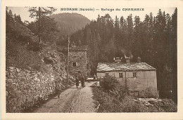 73* MODANE  Refuge Du Charmaix       MA108,0492 - Modane