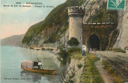 73* AIX LES BAINS Tunnel De Gresine      MA108,0491 - Aix Les Bains