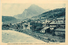 73* ST MICHEL DE MAURIENNE      MA108,0414 - Saint Michel De Maurienne