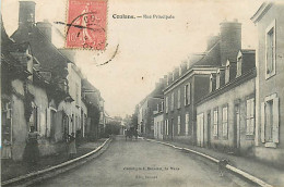 72* COULANS Rue Principale      MA108,0357 - Autres & Non Classés