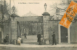 72* LE MANS Caserne Cavaignac      MA108,0321 - Casernas