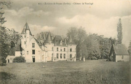 72* NOYEN  Chateau  De Veauloge      MA108,0312 - Other & Unclassified