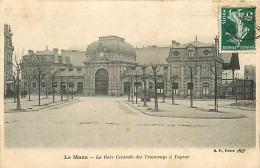 72* LE MANS  Gre Centrale Des Tram     MA108,0296 - Le Mans