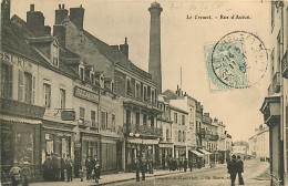 71* LE CREUSOT Rue D Autun     MA108,0280 - Le Creusot