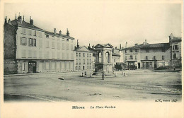 71* MACON Place Gardon       MA108,0263 - Le Creusot