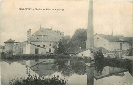 71* MARCIGNY Moulin – Hotel De Chalonge       MA108,0256 - Autres & Non Classés