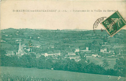 71* ST MAURICE LES CHATEAUNEUF  Vallee Du Sornin      MA108,0235 - Autres & Non Classés