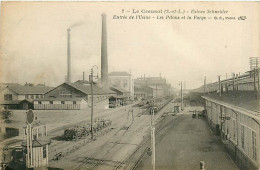 71* LE CREUSOT  Entree Usine      MA108,0224 - Le Creusot