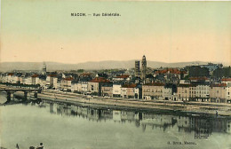 71* MACON  Quais   MA108,0219 - Le Creusot