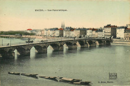 71* MACON  Pont      MA108,0218 - Le Creusot