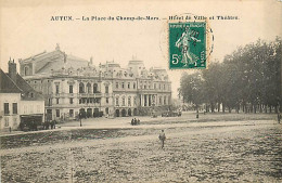 71* AUTUN Place Du Champ De Mars      MA108,0215 - Autun