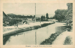 71* CHAGNY Canal       MA108,0189 - Chagny