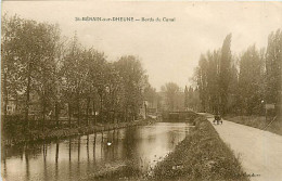 71* ST BERAIN SUR DHEUNE   Canal      MA108,0180 - Autres & Non Classés