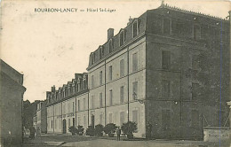71* BOURBON LANCY Hotel St Leger       MA108,0168 - Autres & Non Classés
