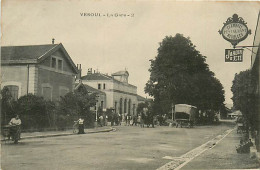 70* VESOUL La Gare      MA108,0139 - Vesoul