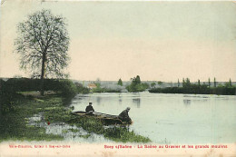 70* SCEY SUR SAONE  Saone Au Gravier – Moulins MA108,0127 - Autres & Non Classés