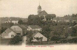 70* SCEY SUR SAONE  Eglise    MA108,0123 - Autres & Non Classés