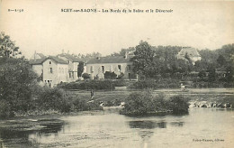 70* SCEY SUR SAONE Bords De Saone – Deversoir   MA108,0117 - Altri & Non Classificati