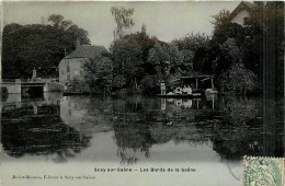 70* SCEY SUR SAONE Bords De Saone  MA108,0115 - Other & Unclassified