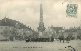 70* VESOUL Place De La Republique MA108,0051 - Vesoul