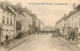 70* VAUVILLERS Grande Rue       MA108,0044 - Sonstige & Ohne Zuordnung