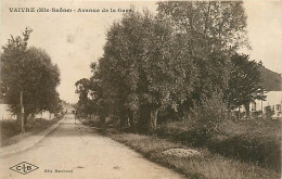 70* VAIVRE  Av De La Gare      MA108,0019 - Andere & Zonder Classificatie