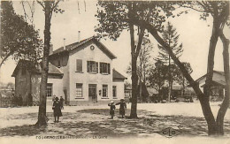 70* FOUGEROLLES  La Gare       MA108,0022 - Altri & Non Classificati