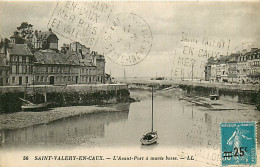 76* ST VALERY EN CAUX Avant Port      MA108,1178 - Saint Valery En Caux