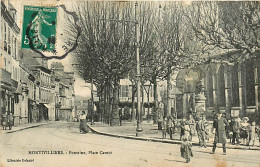 76* MONTIVILLIERS  Place Carnot      MA108,1162 - Montivilliers