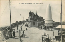 76* STE ADRESSE Pain De Sucre      MA108,1095 - Sainte Adresse