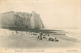 76* ETRETAT  Falaise D Aval       MA108,1075 - Etretat