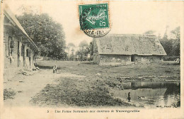 76* VARENGEVILLE Ferme   MA108,1048 - Fermes