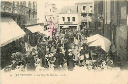 76* LE TREPORT Place Du Marche    MA108,1040 - Le Treport