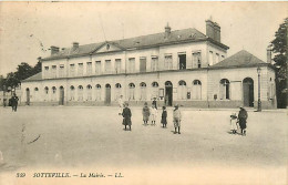 76* SOTTEVILLE La Mairie      MA108,1018 - Sotteville Les Rouen