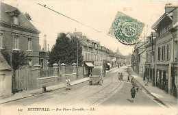 76* SOTTEVILLE Rue Pierre Corneille     MA108,1017 - Sotteville Les Rouen