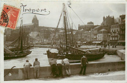 76* LE TREPORT  Le Port       MA108,0992 - Le Treport