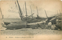 76* YPORT Barques De Peche      MA108,0983 - Fischerei