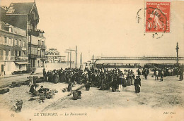 76* LE TREPORT La Poissonnerie  MA108,0947 - Le Treport